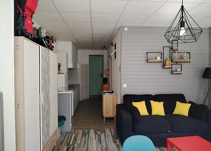 Appartement familial tout équipé