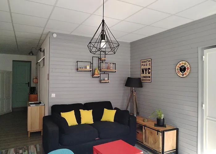 Appartement familial tout équipé