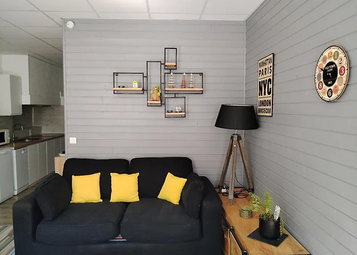 Appartement familial tout équipé