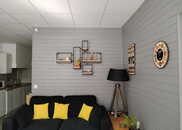 Appartement familial tout équipé