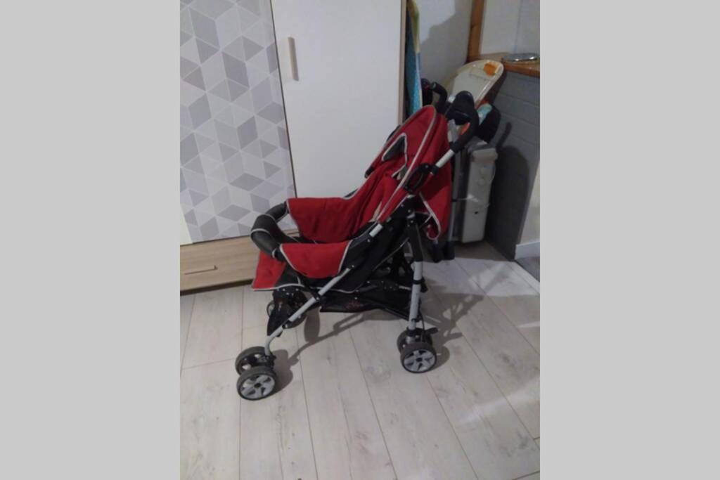Familial équipé